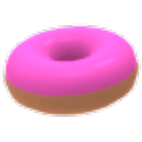 Donut Throw Toy  - Ultra-Rare from Pet Shop